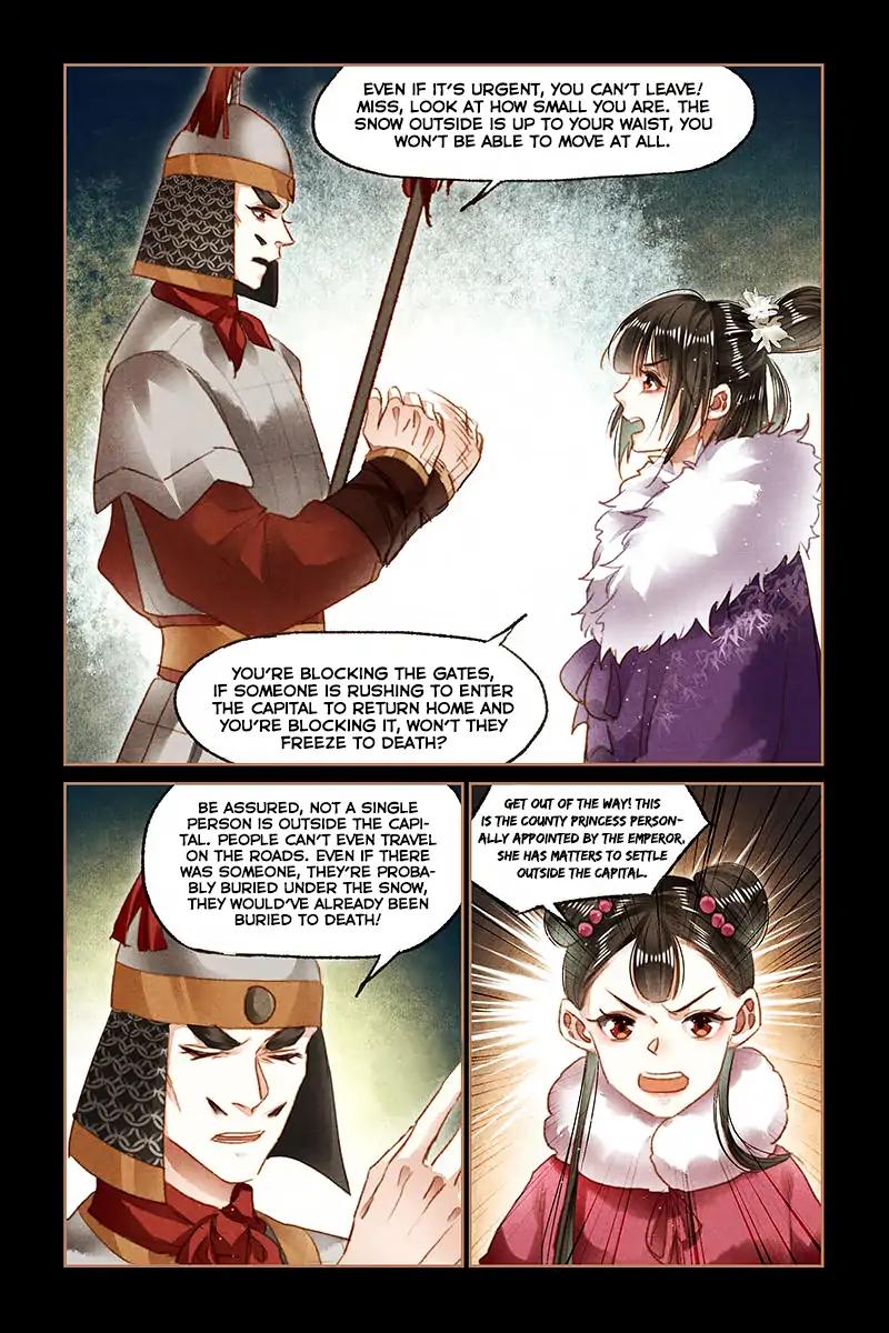 Shen Yi Di Nu Chapter 99 6